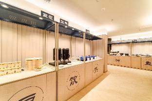 hanting hotel qinhuangdao railway station peoples square