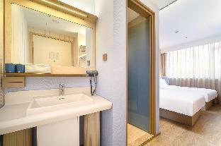 hanting hotel qinhuangdao railway station peoples square