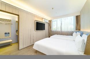 hanting hotel qinhuangdao railway station peoples square