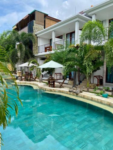 de padma villa gili air