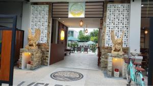 de padma villa gili air