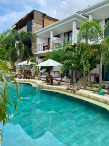 de padma villa gili air