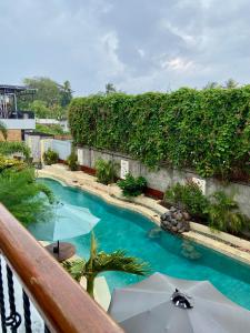 de padma villa gili air