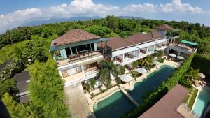de padma villa gili air