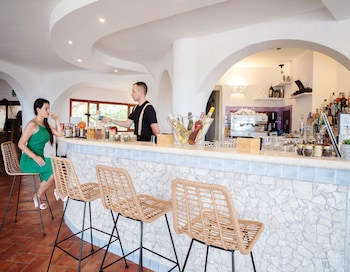 hotel pedra santa