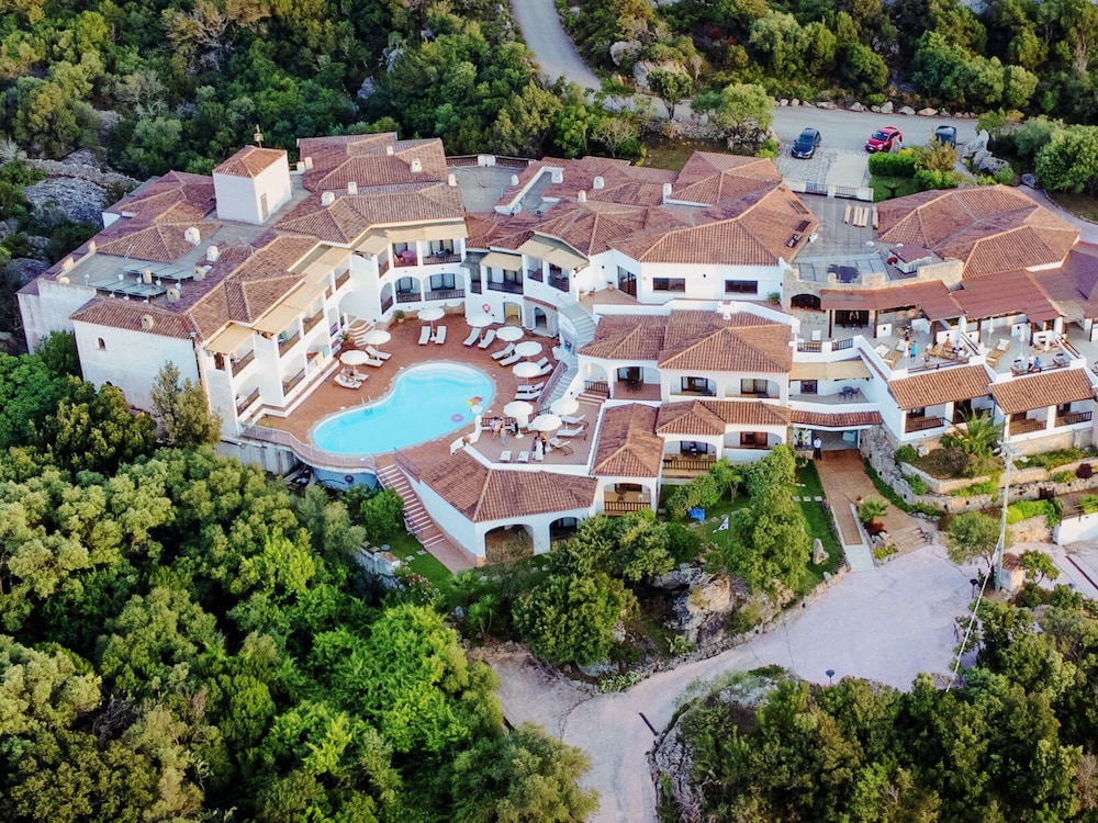 hotel pedra santa