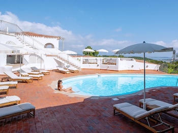 hotel pedra santa