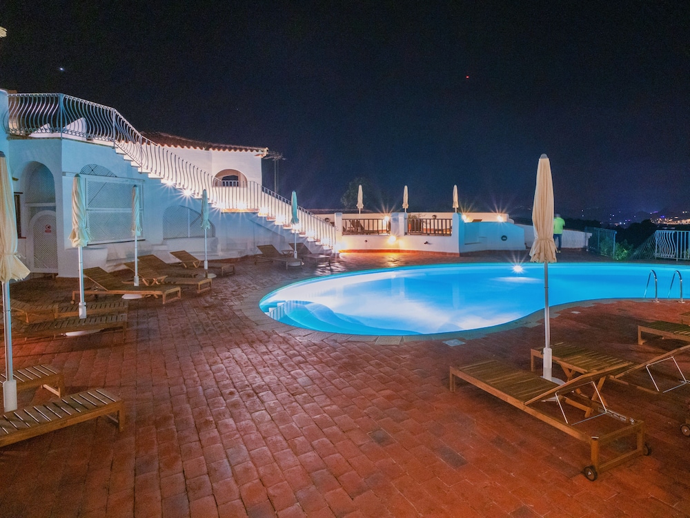hotel pedra santa