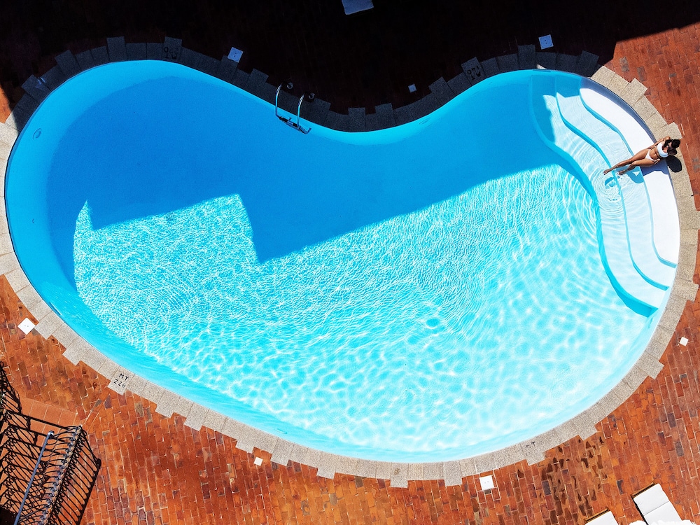 hotel pedra santa