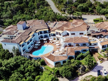 hotel pedra santa