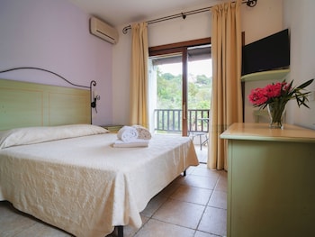 hotel pedra santa