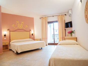 hotel pedra santa