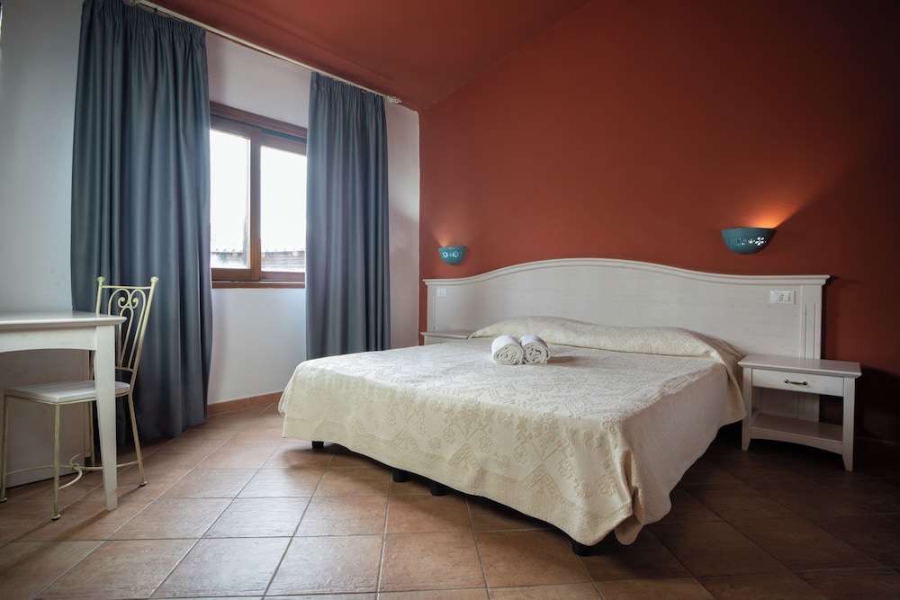 hotel pedra santa