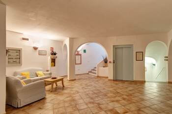 hotel pedra santa