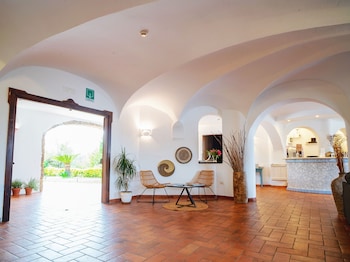hotel pedra santa