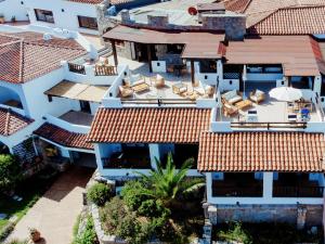 hotel pedra santa