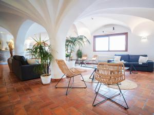 hotel pedra santa