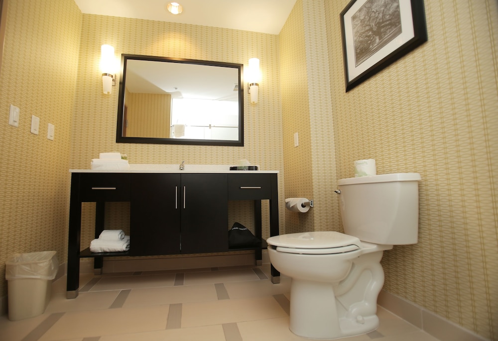 holiday inn express and suites southport oak islan