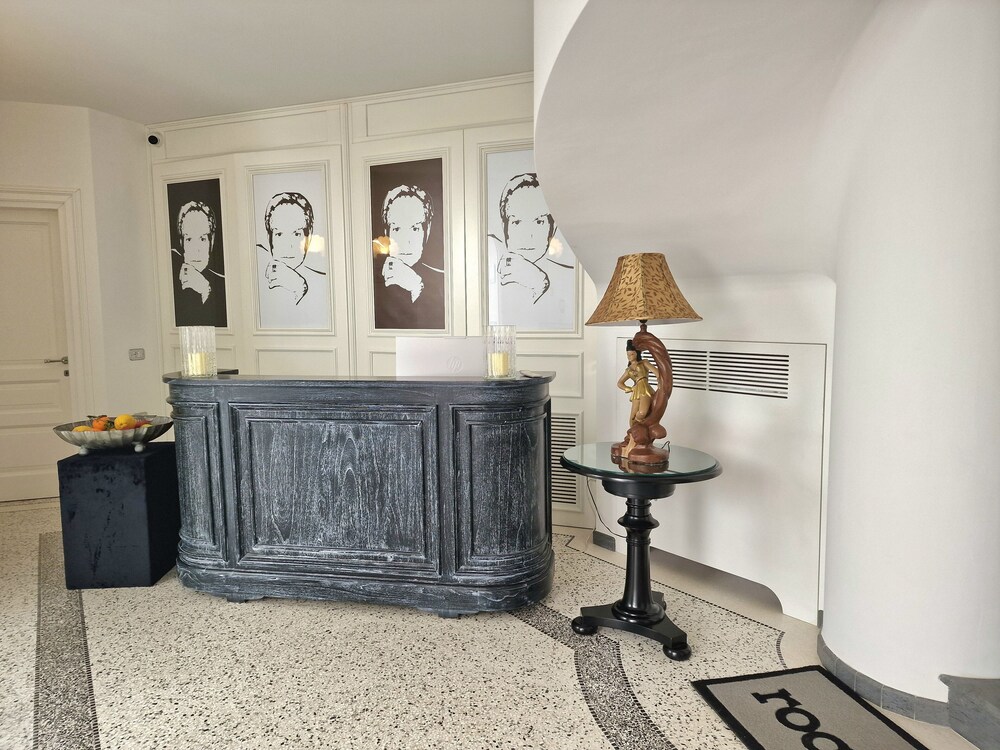 roccobarocco boutique hotel