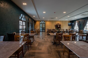 cozy blu suvarnabhumi