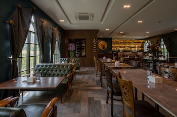 cozy blu suvarnabhumi