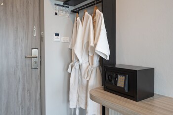 cozy blu suvarnabhumi