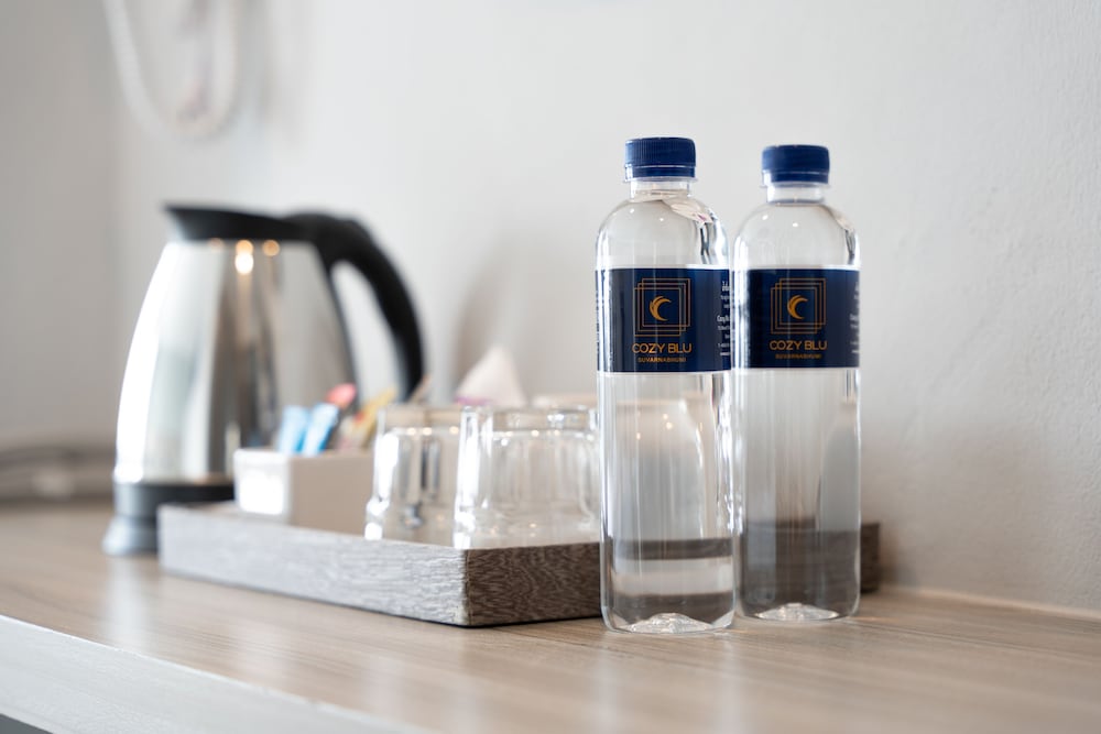 cozy blu suvarnabhumi