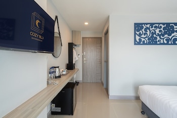 cozy blu suvarnabhumi
