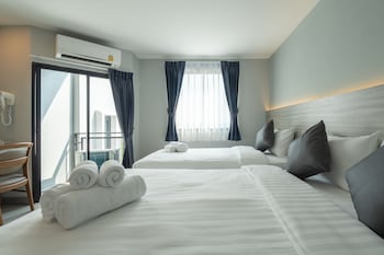 cozy blu suvarnabhumi