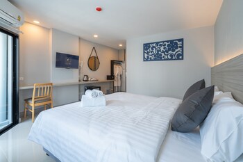 cozy blu suvarnabhumi