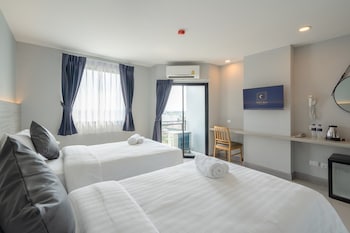 cozy blu suvarnabhumi