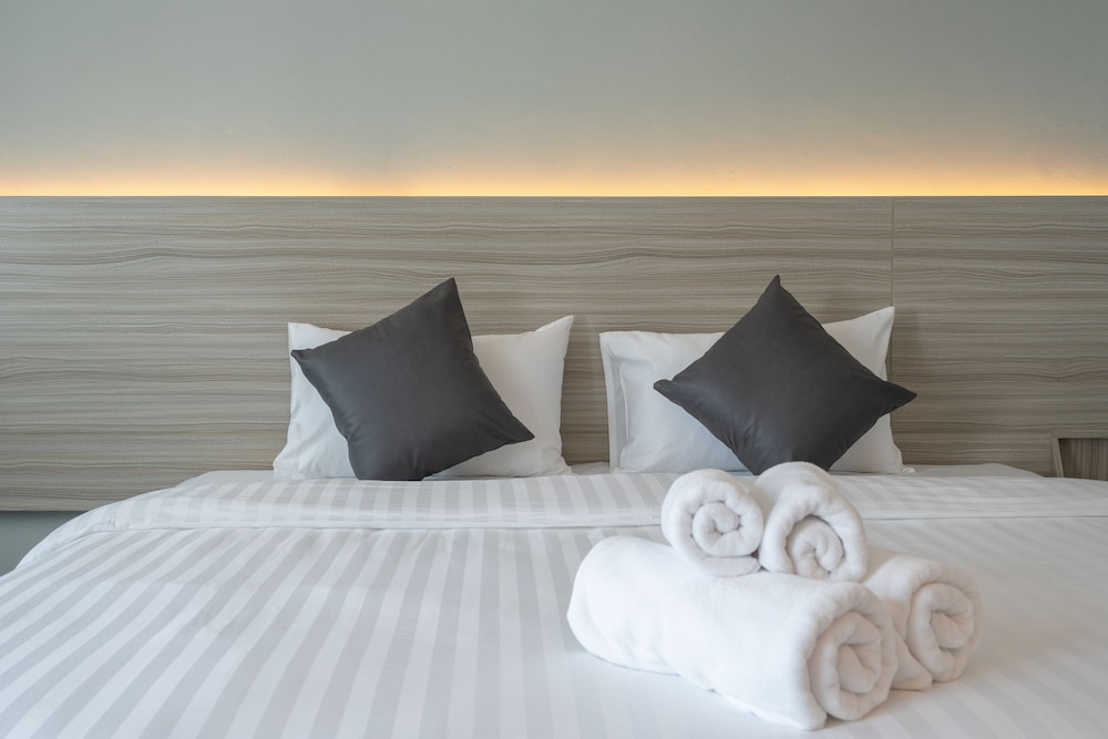 cozy blu suvarnabhumi