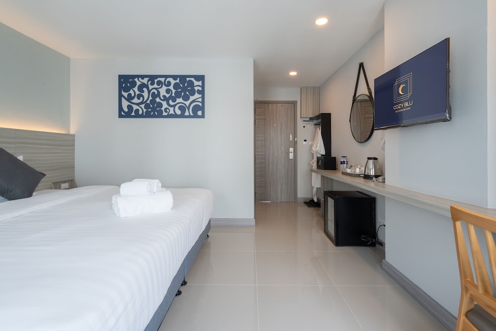 cozy blu suvarnabhumi
