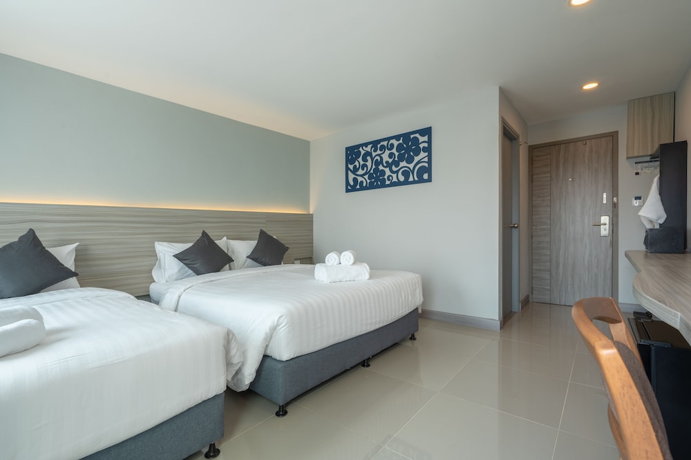 cozy blu suvarnabhumi