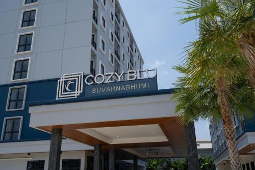 cozy blu suvarnabhumi