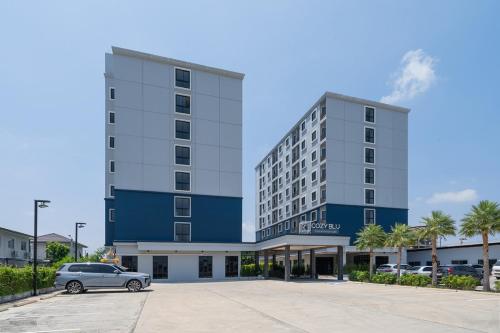 cozy blu suvarnabhumi