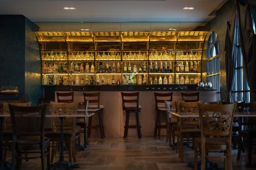 cozy blu suvarnabhumi