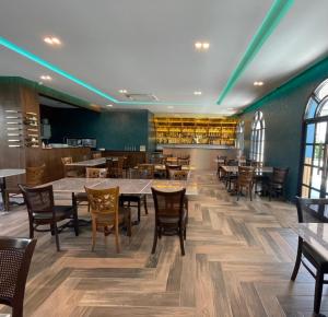 cozy blu suvarnabhumi