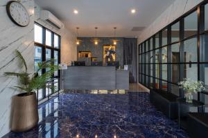 cozy blu suvarnabhumi