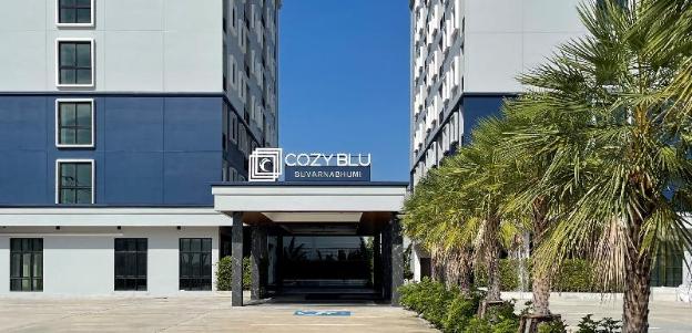 cozy blu suvarnabhumi