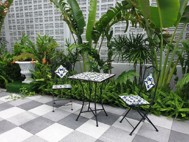 cozy blu suvarnabhumi