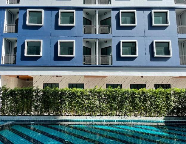 cozy blu suvarnabhumi