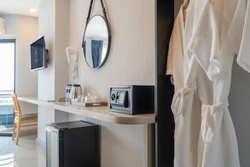 cozy blu suvarnabhumi