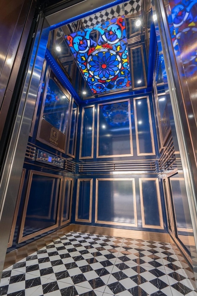 cozy blu suvarnabhumi