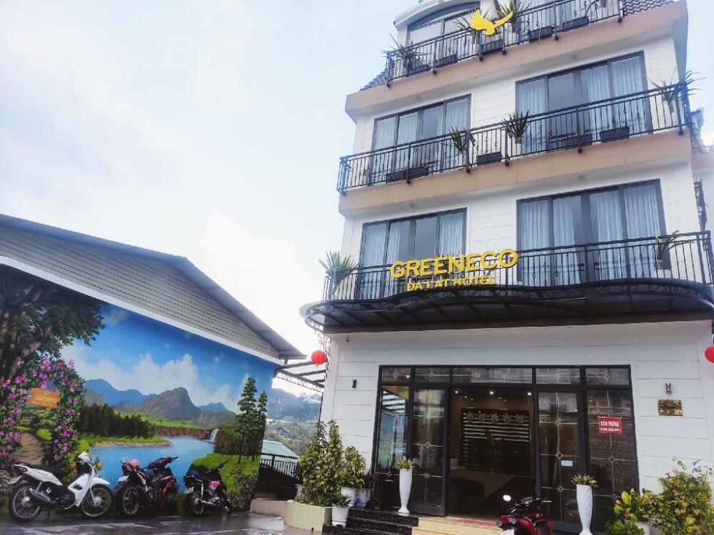 green eco hotel dalat