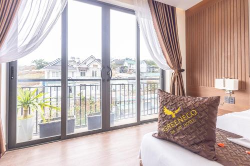 green eco hotel dalat