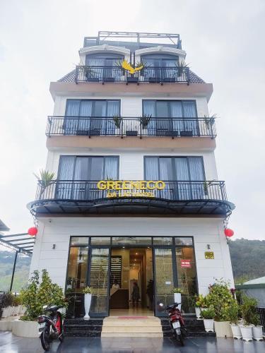 green eco hotel dalat