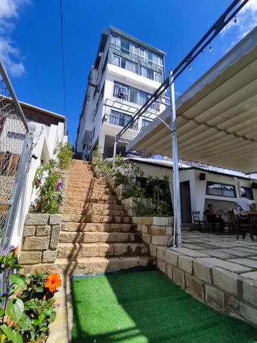 green eco hotel dalat