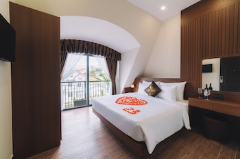 green eco hotel dalat
