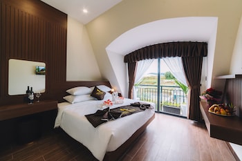green eco hotel dalat